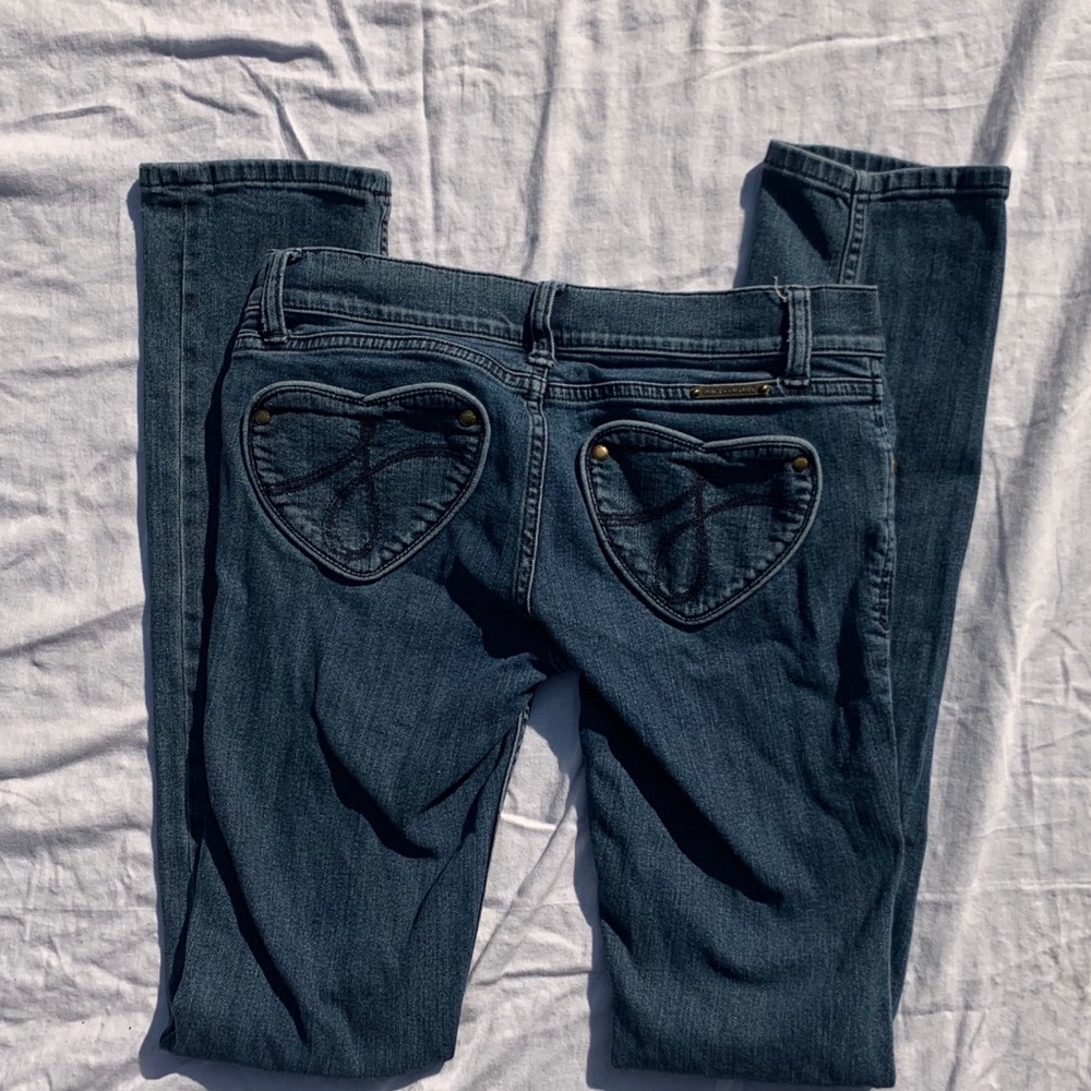 The Kate Jeans by Juicy Couture Sz 24